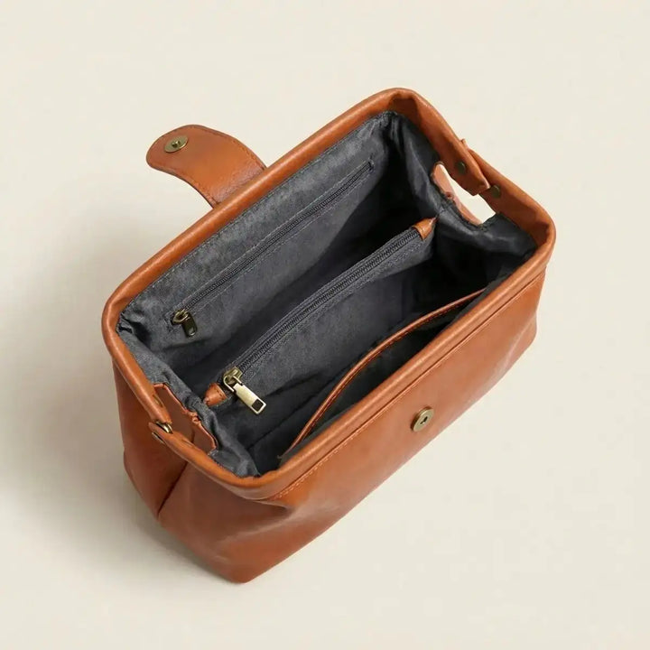 Bolso Arion Vintage - Naranja Teja