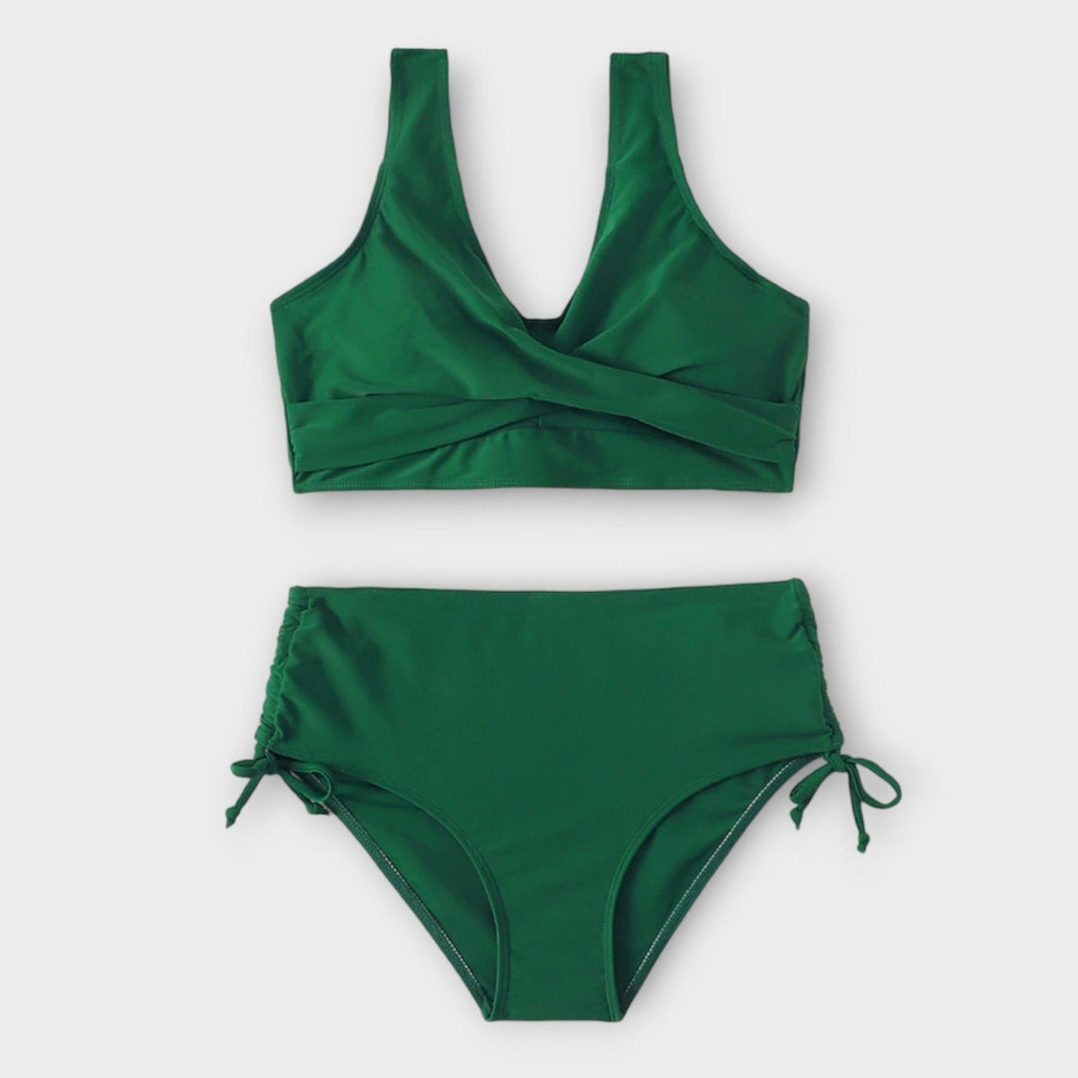 Conjunto de bikini estilo 2 piezas - Raúl & Sara Madrid