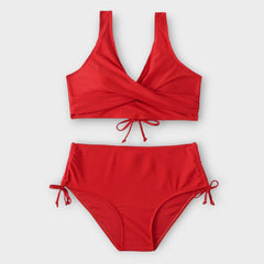 Conjunto de bikini estilo 2 piezas - Raúl & Sara Madrid