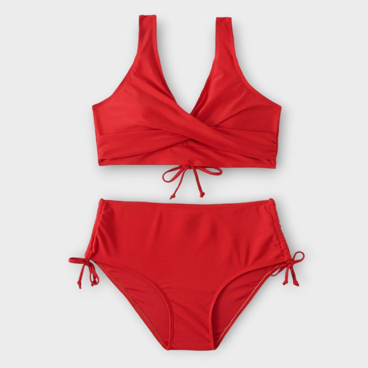 Conjunto de bikini estilo 2 piezas - Raúl & Sara Madrid