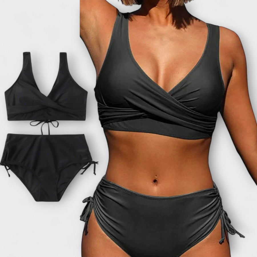 Conjunto de bikini estilo 2 piezas - Raúl & Sara Madrid