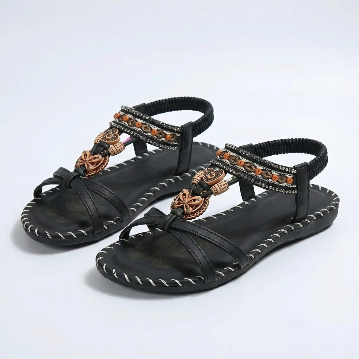 Sandalias ortopédicas cómodas - Raúl & Sara Madrid