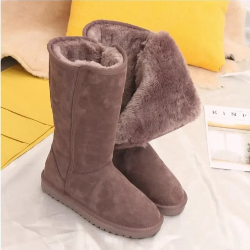Botas australianas de caña alta