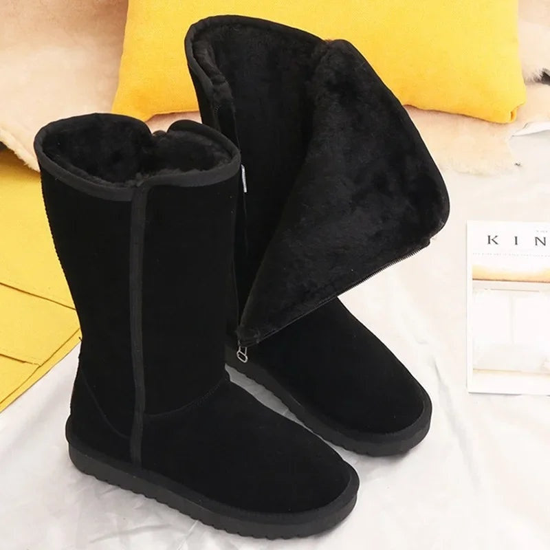Botas australianas de caña alta