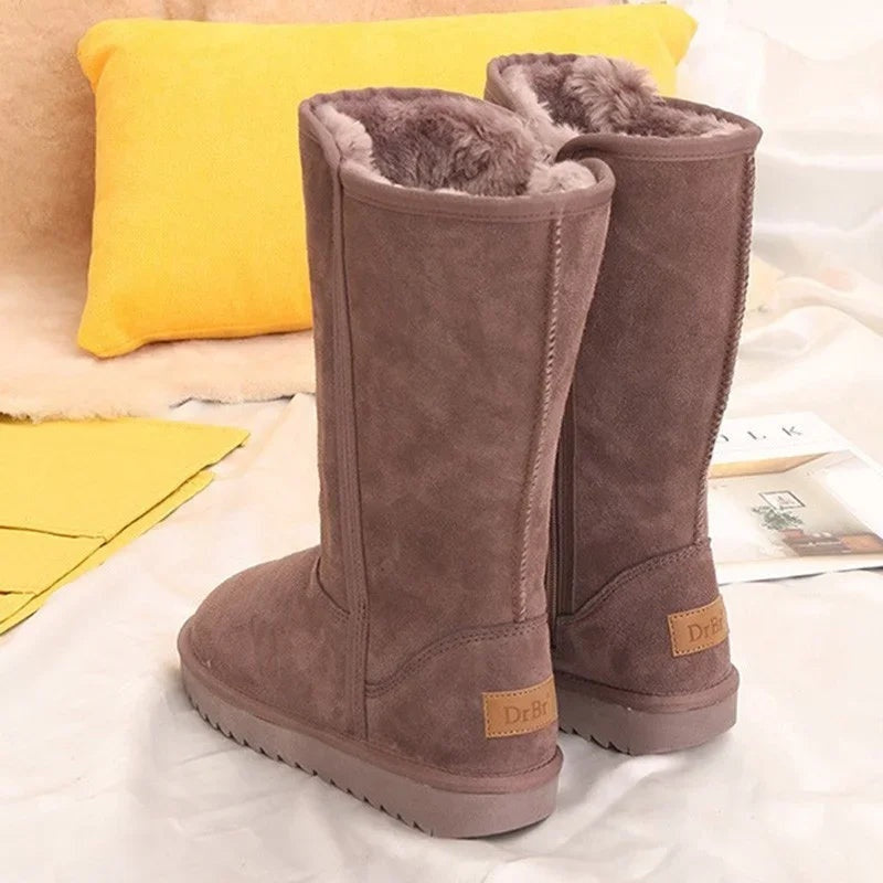 Botas australianas de caña alta
