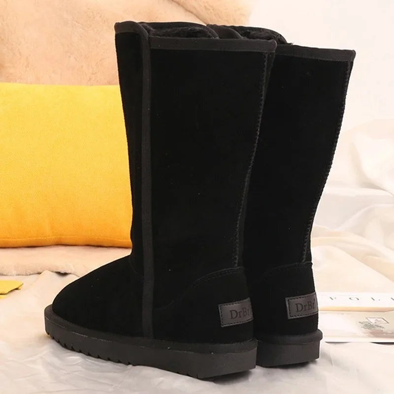 Botas australianas de caña alta