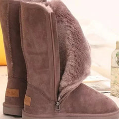 Botas australianas de caña alta