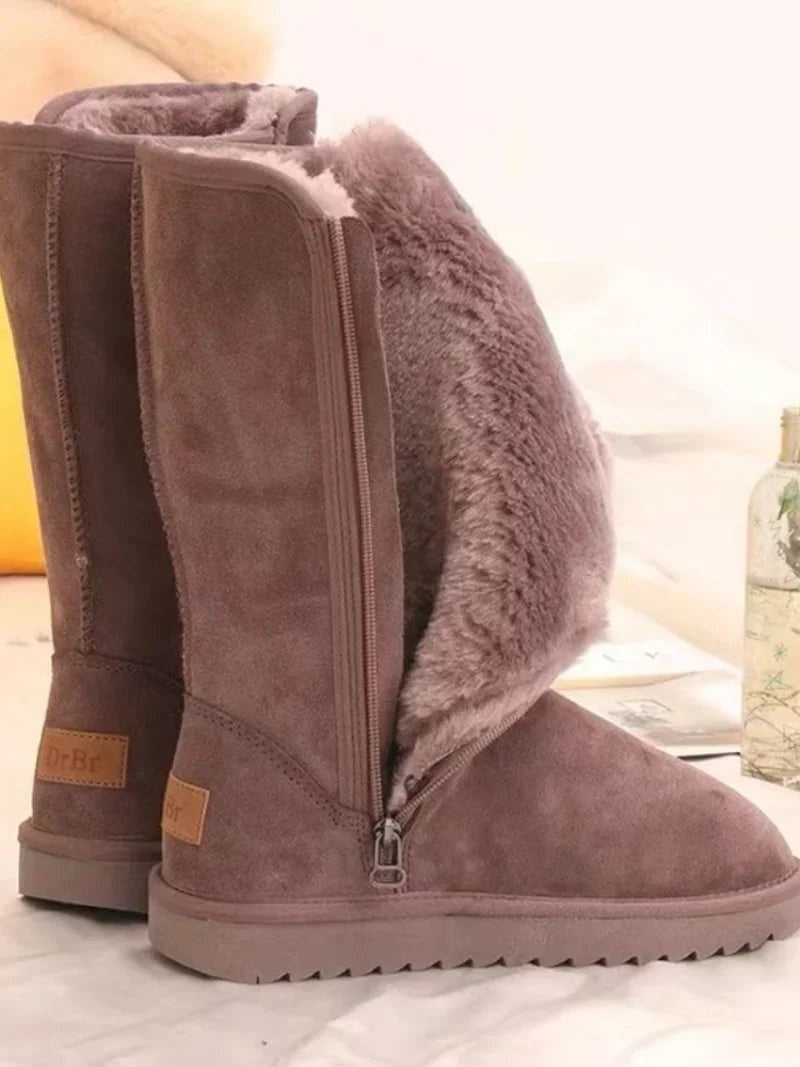Botas australianas de caña alta