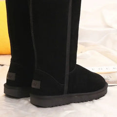 Botas australianas de caña alta
