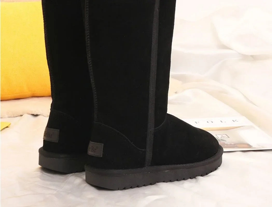 Botas australianas de caña alta