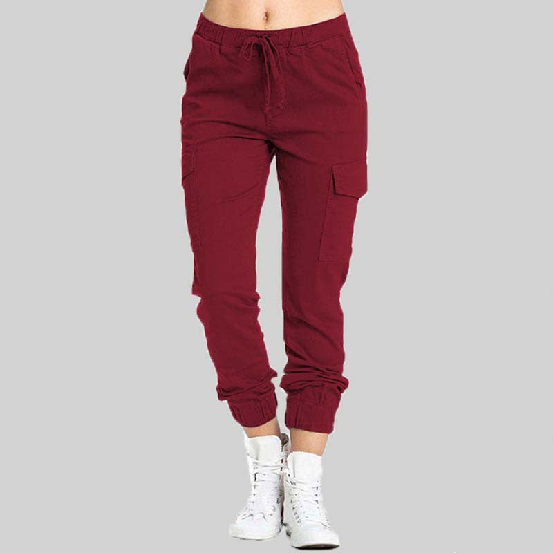 Pantalones cargo
