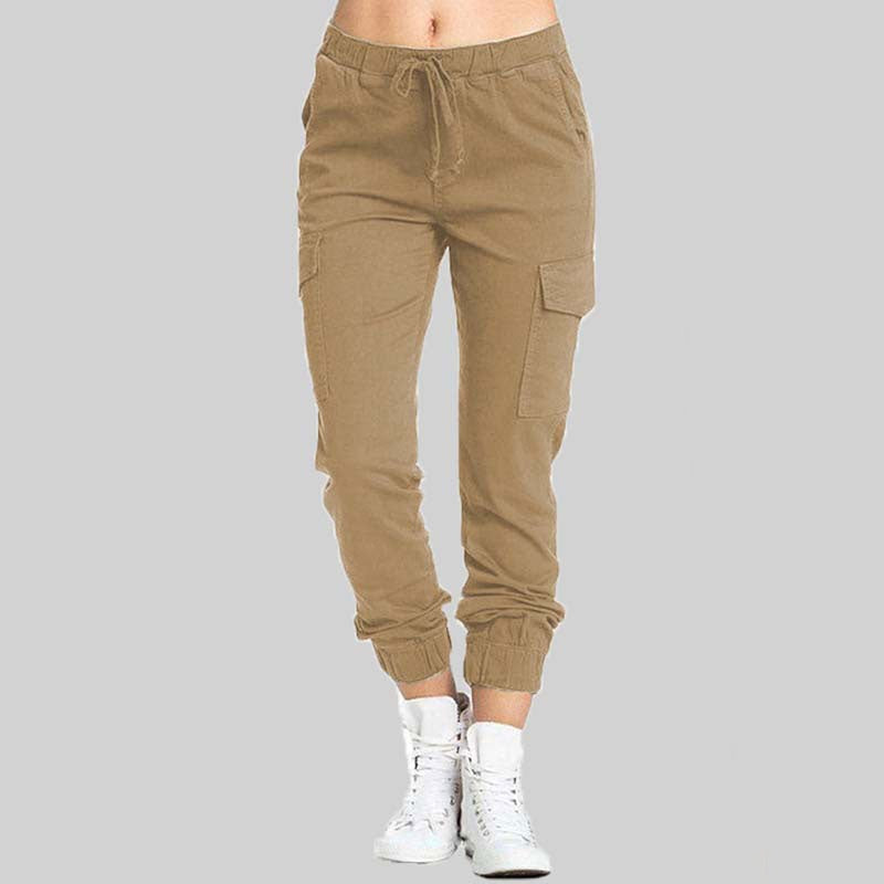 Pantalones cargo