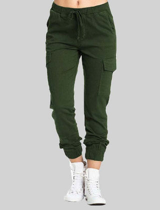 Pantalones cargo