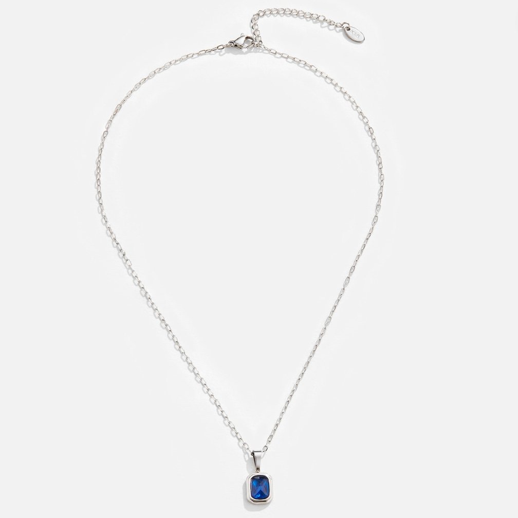 Elsbeth – Collar dorado de diseño orgánico