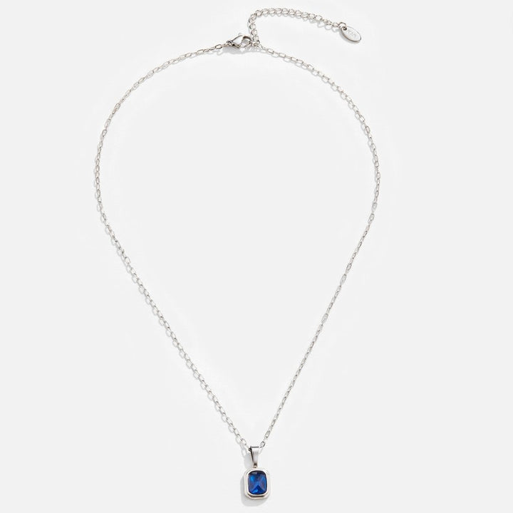 Elsbeth – Collar dorado de diseño orgánico