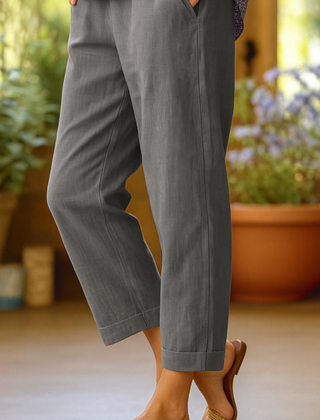Pantalones ligeros elegantes - Raúl & Sara Madrid