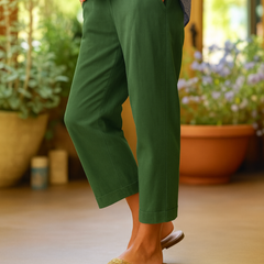 Pantalones ligeros elegantes - Raúl & Sara Madrid