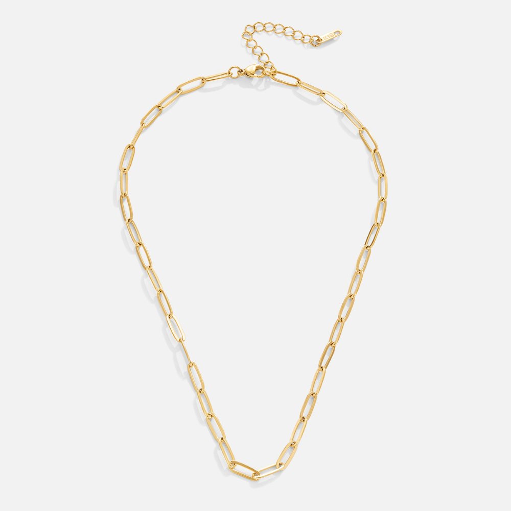 Eva – Collana corta con design a maglie