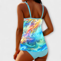 Conjunto tankini - Raúl & Sara Madrid