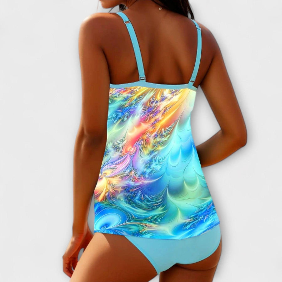 Conjunto tankini - Raúl & Sara Madrid