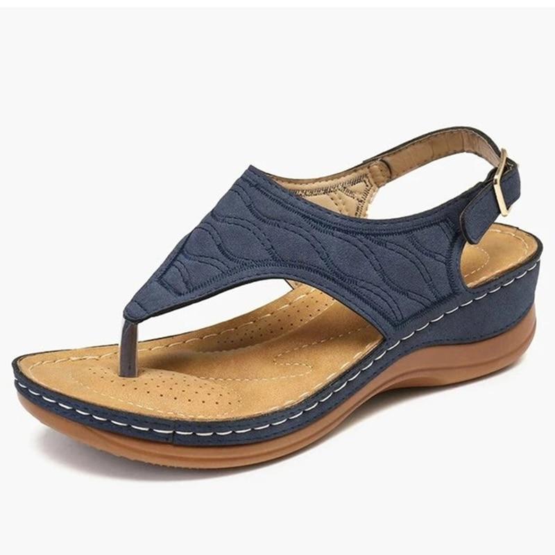 Sandalias toe - Raúl & Sara Madrid