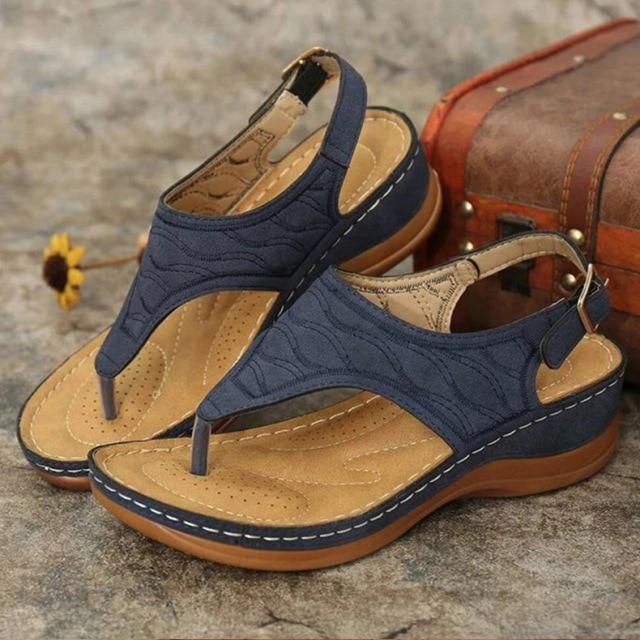 Sandalias toe - Raúl & Sara Madrid