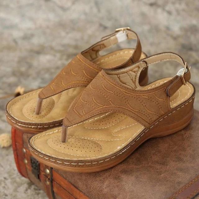 Sandalias toe - Raúl & Sara Madrid