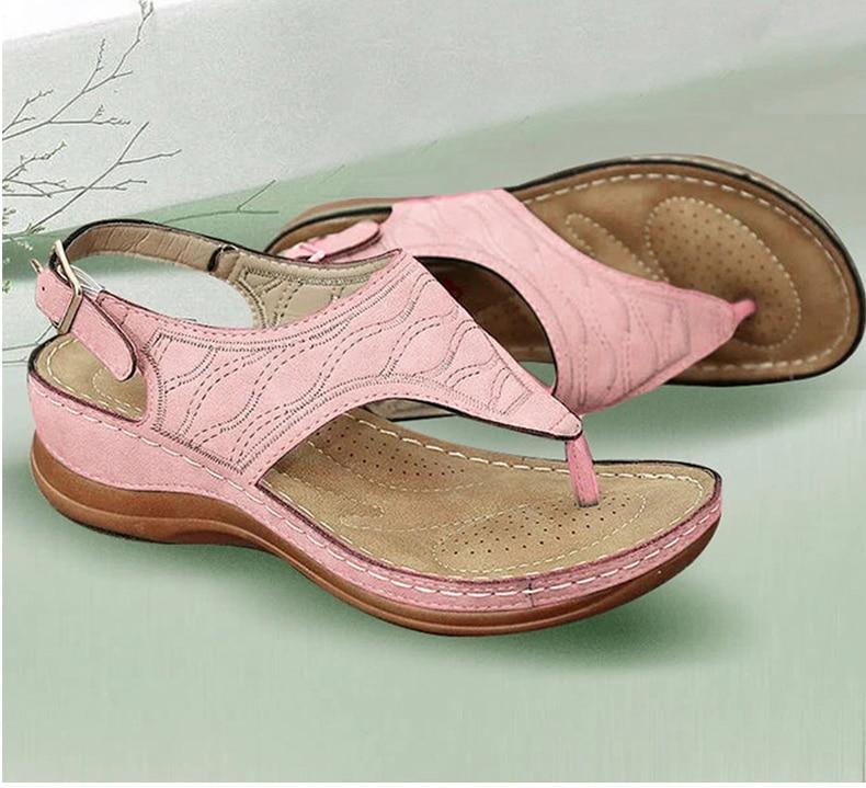 Sandalias toe - Raúl & Sara Madrid