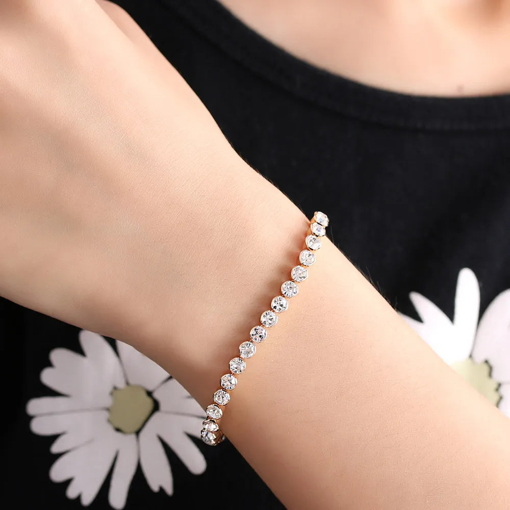Pulsera Dorada Artemisa