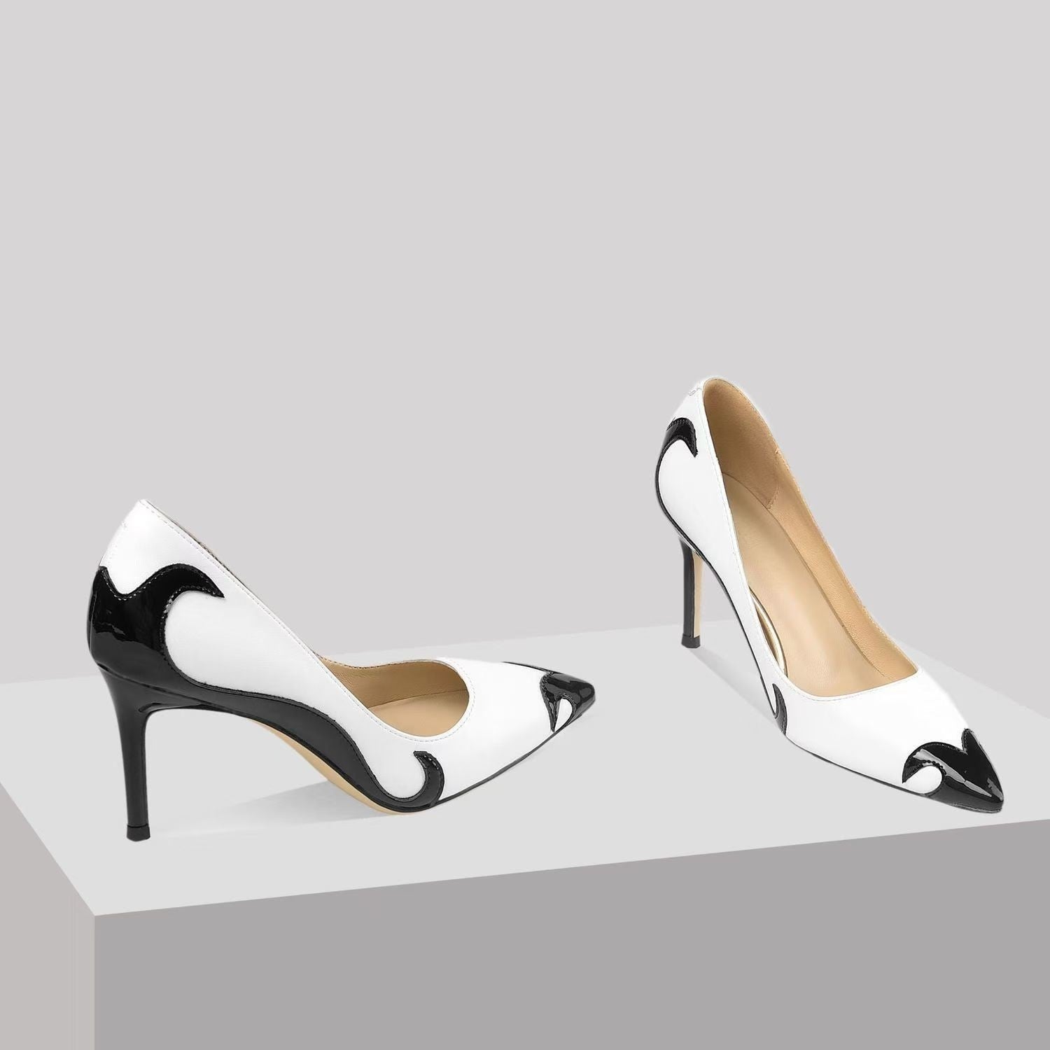Zapatos de tacón