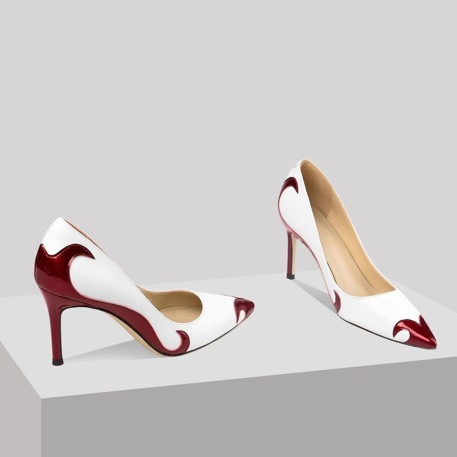 Zapatos de tacón