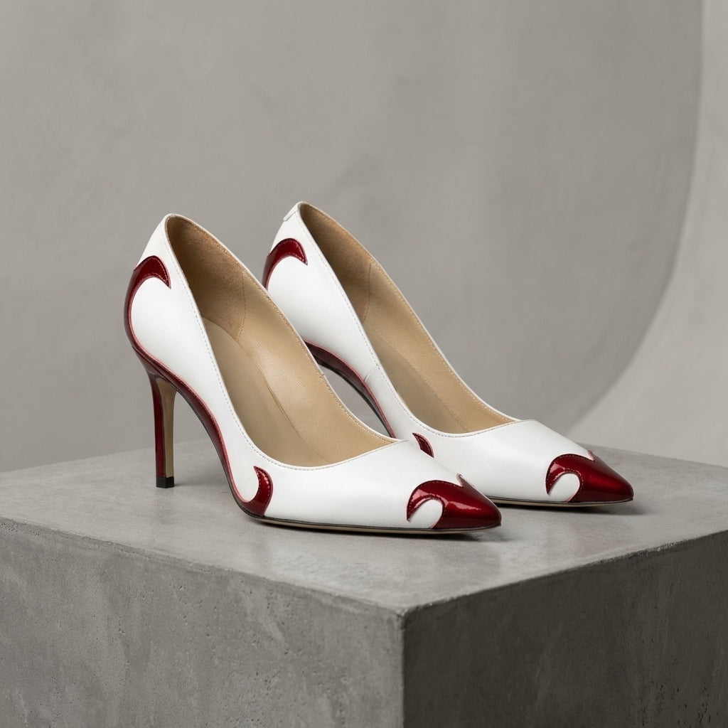 Zapatos de tacón