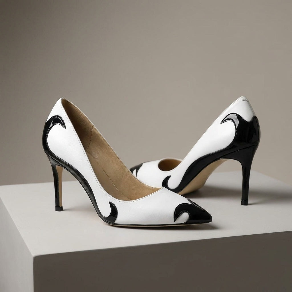 Zapatos de tacón