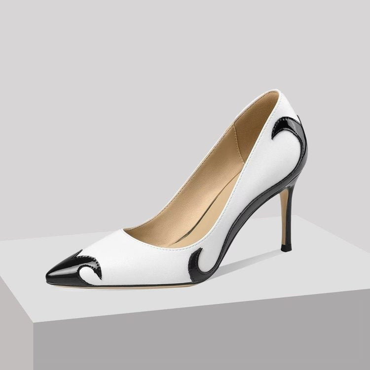 Zapatos de tacón