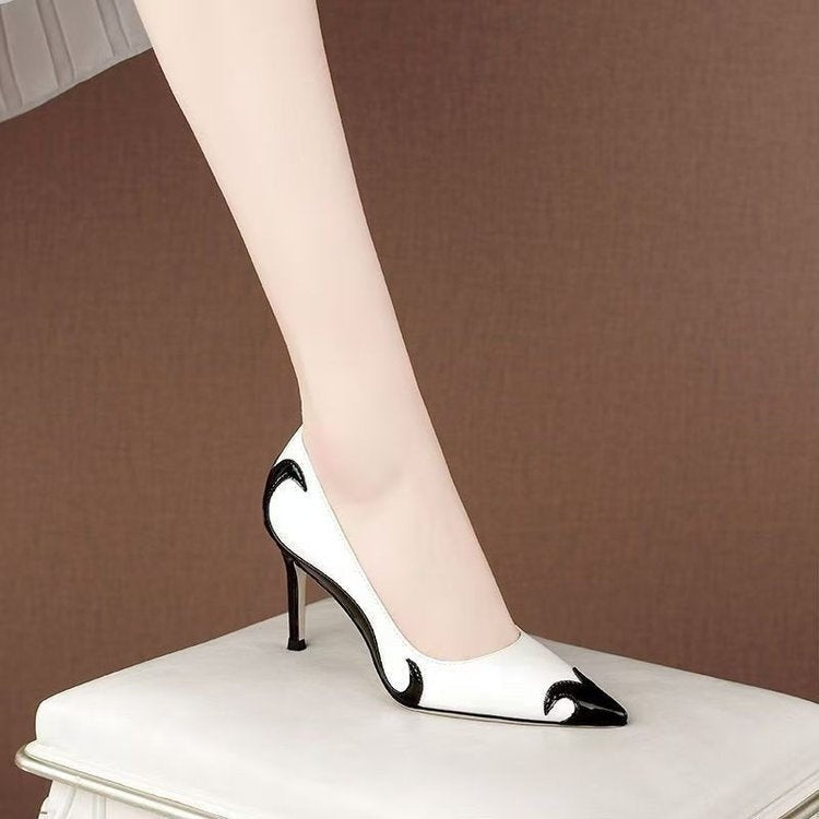Zapatos de tacón