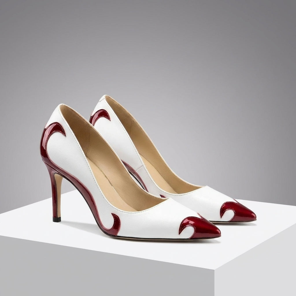 Zapatos de tacón