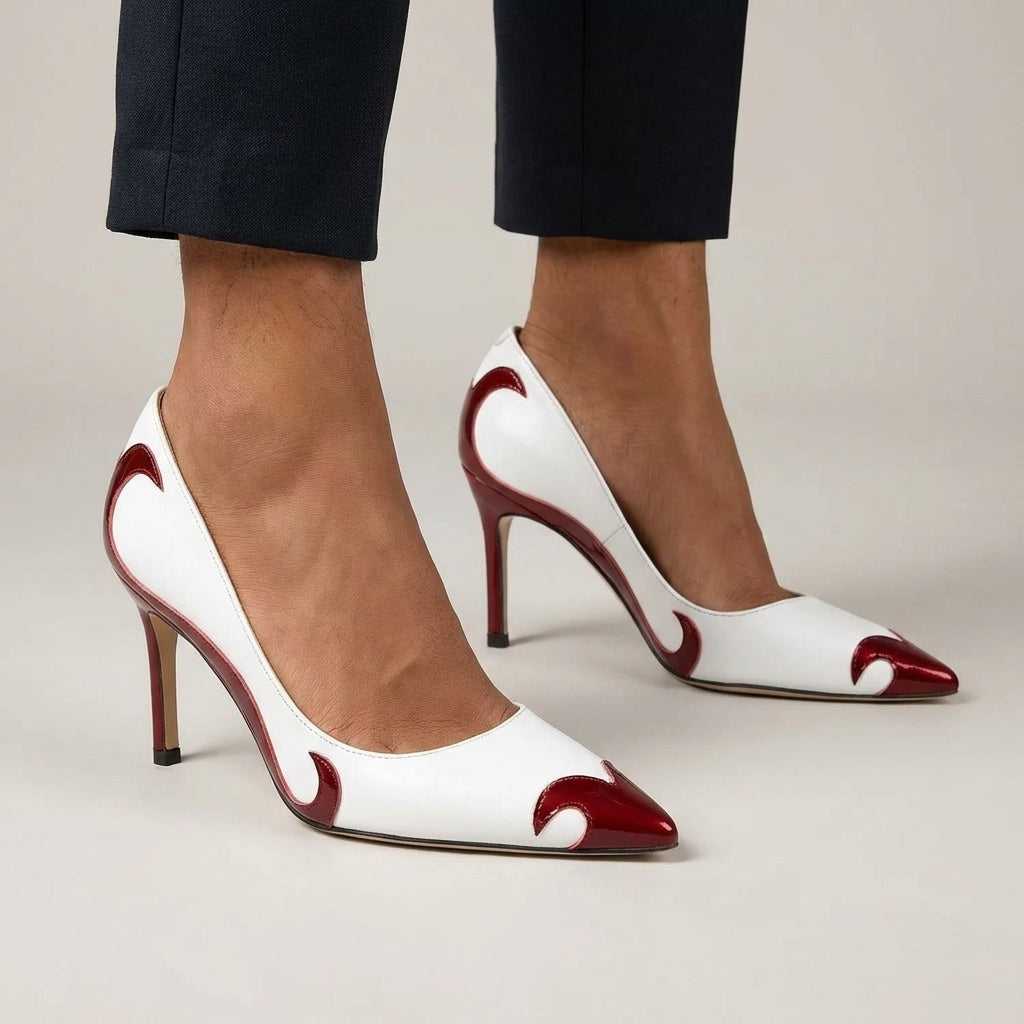 Zapatos de tacón