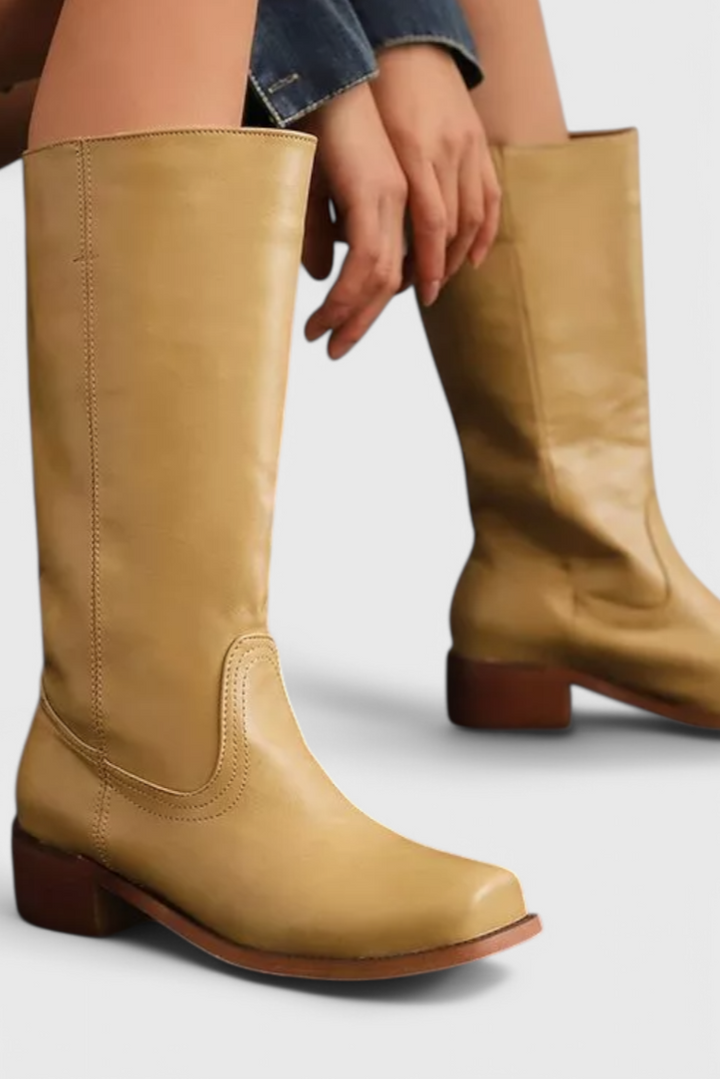 Botas Clásicas Modernas Grace para Uso Todo el Año