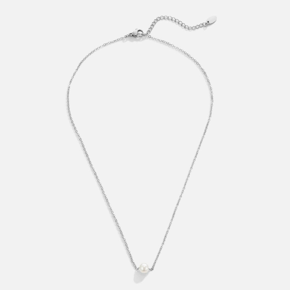 Hilda – Collana dorata con effetto opaco