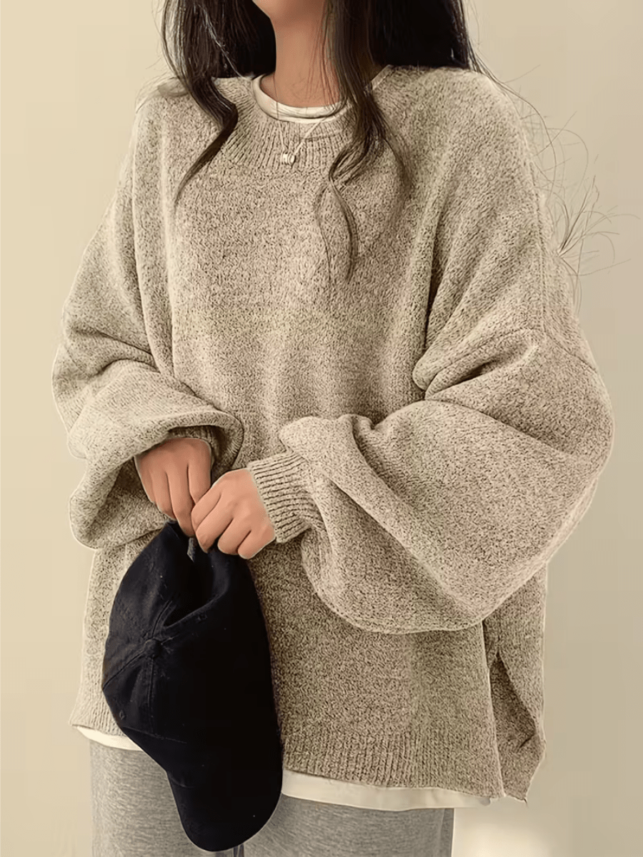 Sophie | Cozy Oversized Sweater