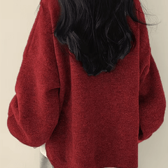 Sophie · Jersey oversized - Raúl & Sara Madrid