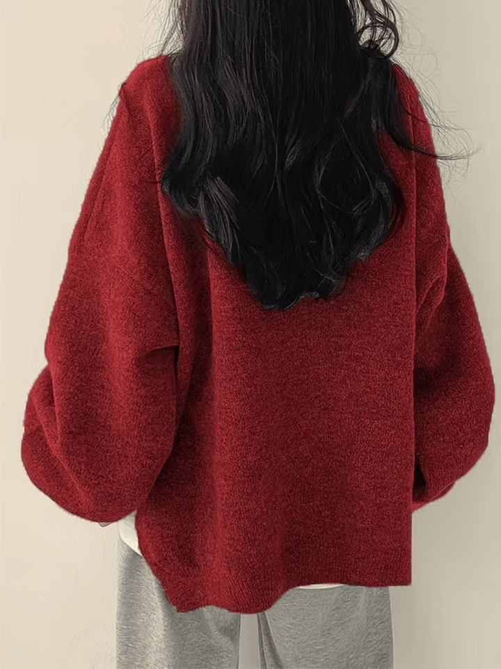 Sophie | Cozy Oversized Sweater