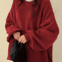 Sophie · Jersey oversized - Raúl & Sara Madrid