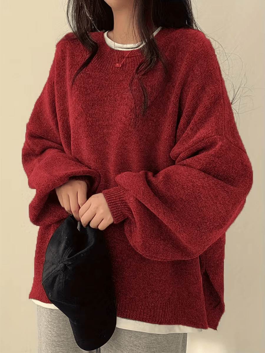 Sophie | Cozy Oversized Sweater