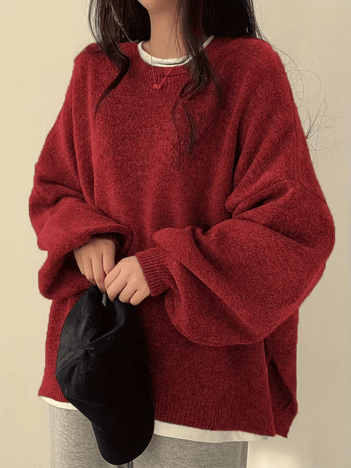 Sophie | Cozy Oversized Sweater