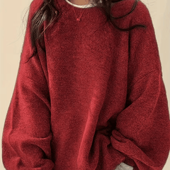 Sophie · Jersey oversized - Raúl & Sara Madrid