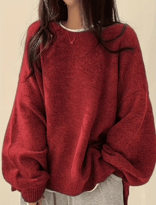 Sophie · Jersey oversized - Raúl & Sara Madrid