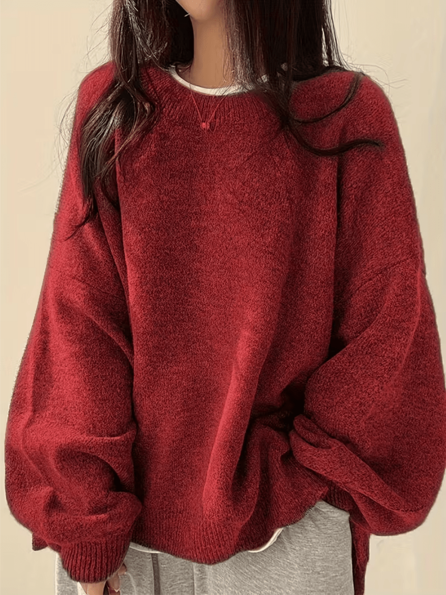 Sophie | Cozy Oversized Sweater