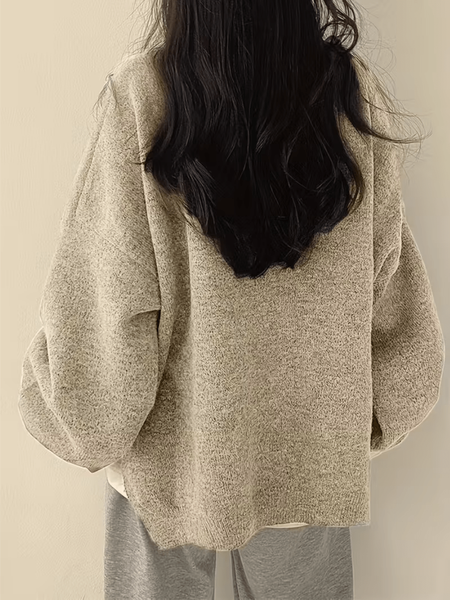 Sophie | Cozy Oversized Sweater