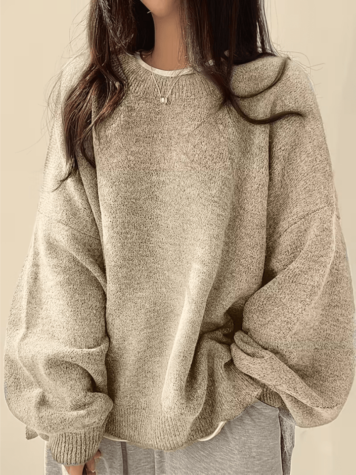 Sophie | Cozy Oversized Sweater
